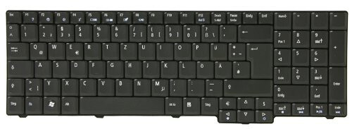 Schwarz tastatur keyboard - -,