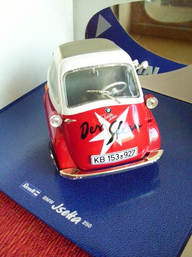 Revell metal bmw - revell,