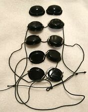 5 UV Brille, Schutzbrille, Solarium, Sonnenschutz, Höhensonne