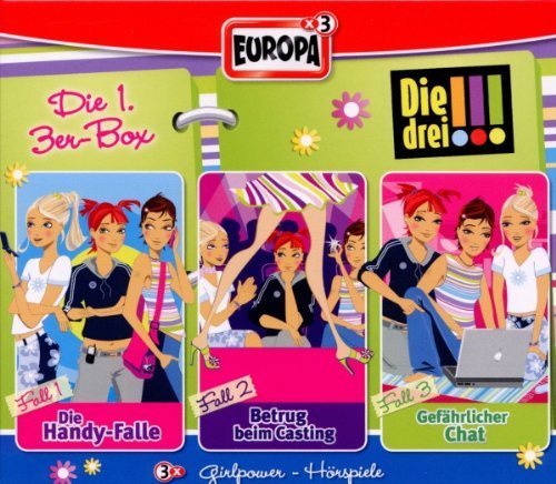 Cds die drei - *,