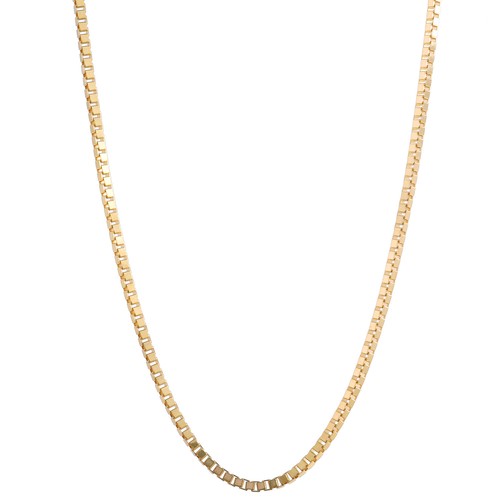 Massive goldkette - massive,