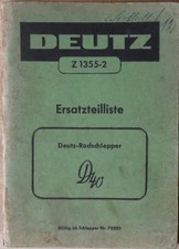 Deutz Schlepper D 40