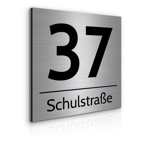 Muralo hausnummer aus - muralo,