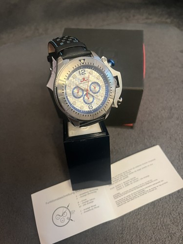 Delorean uhr dl05 - uhr, dl05-2501