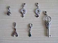 Schmuck - Charm Anhänger mit