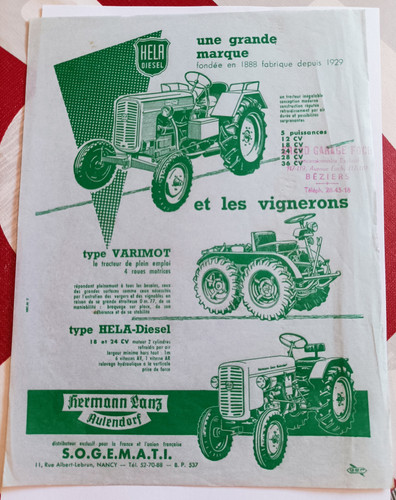 Prospekt original - prospekt,