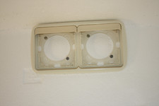 Jung topline 2-fach Rahmen