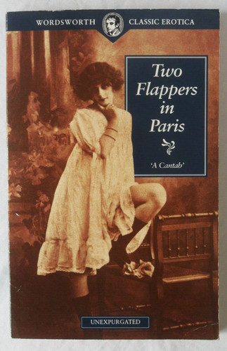 Two flappers paris jack - two,