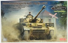Ryefield model 5043 panzer - 5043, iv