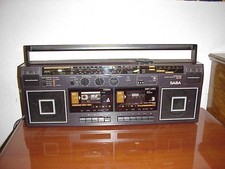 80er SABA RCR 590