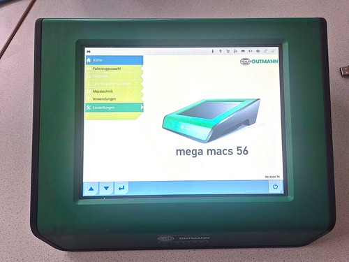 Hella gutmann mega macs - mega,