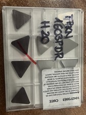 10 Wendeschneidplatten TPKN