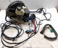 VW Golf 3 Golf III MK3 ABS Mark 20 Block Kabelbaum Steuergerät VR6 GTI CL GL GT