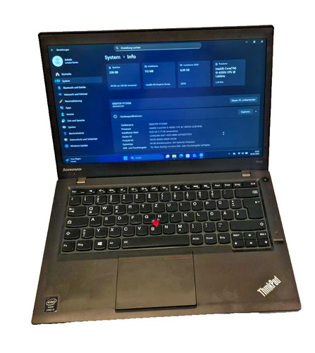 Lenovo thinkpad t450s - thinkpad, t450s|