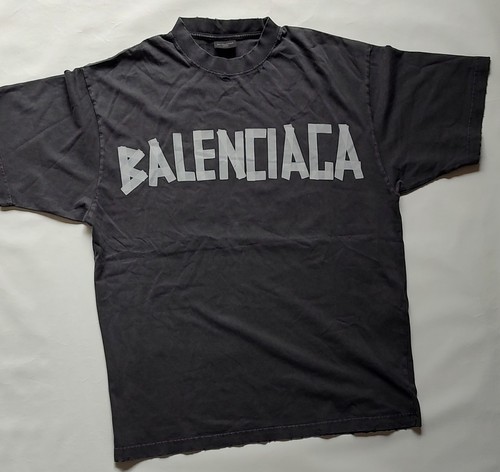 Balenciaga tape type medium - tape,