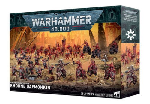 Warhammer 40k streitmacht der - warhammer,
