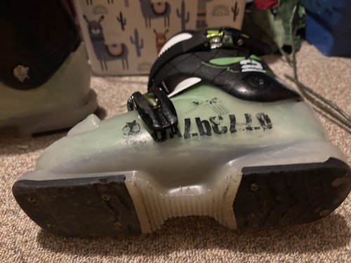Kinder skischuhe dalbello - kinder,