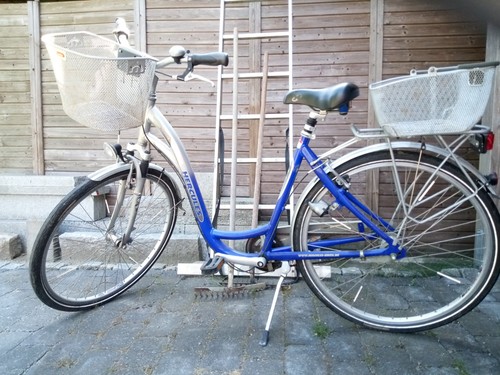 Damenfahrrad zoll gebraucht - 28,