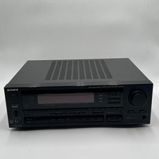 Vintage Sony STR-AV970X 4