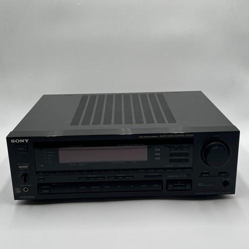 Vintage sony str av970x - vintage, 4