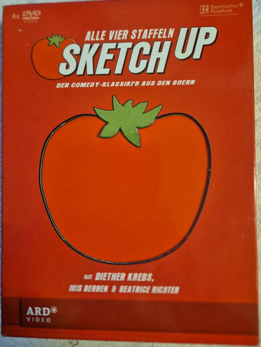Sketch dvd alle staffeln - up,