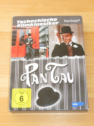 Dvd box pan tau - box,
