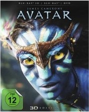 Avatar - Aufbruch nach Pandora 3D (inkl. 2D Version ... | DVD | Zustand sehr gut
