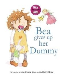Bea gives her dummy von - up,