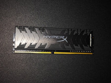 HyperX Predator 8GB DDR4 3000
