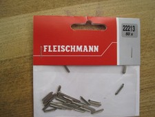 Fleischmann 22213 Schienenverbinder mit der OVP neu