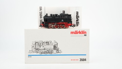 Märklin 3504 dampflok br - märklin, h0