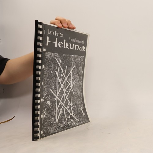 Helrunar manual rune - a,