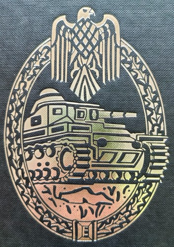 Das buch der panzertruppe - das,
