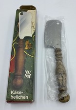 WMF Käsebeilchen Käsebeil Burgund Tafelrunde 1282636040 Vintage OVP & Unbenutzt