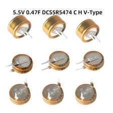 Goldcap Kondensatoren 5.5V