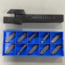 Lathe cut off - grooving, parting