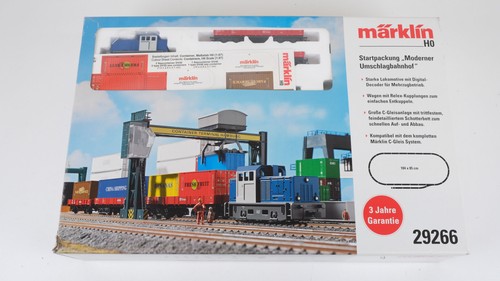 Märklin 29266 startpackung - märklin, h0