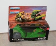 Road ripper opened - road,