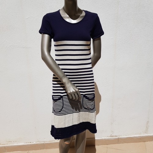 Maritimes kleid von seute - maritimes,