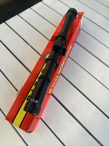 Zielfernrohr für 20 rifle - x, 20-rifle