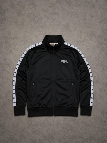Lonsdale taped trainingsjacke - lonsdale,