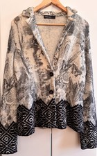 MARC CAIN Blazer Jaquard