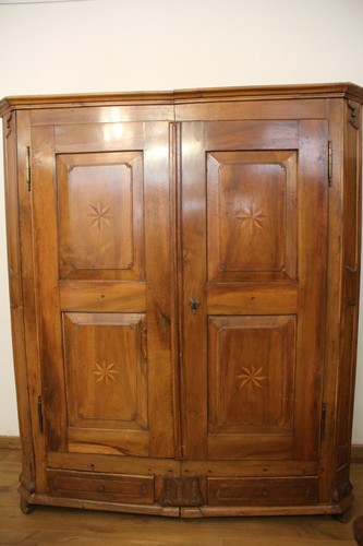 Barock schrank wäscheschrank - barock,