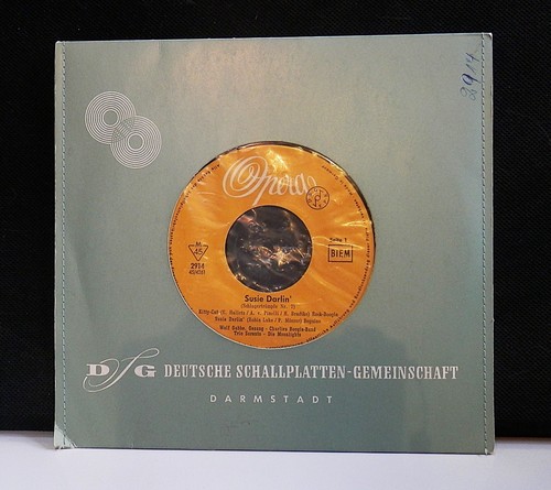 Wolf gabbe susie darlin - wolf, darlin´