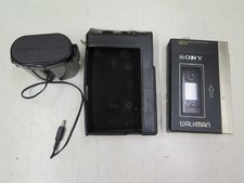Sony WM-3 Walkman Metal + Orig