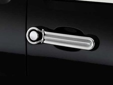 Türgriffe Blenden Chrom