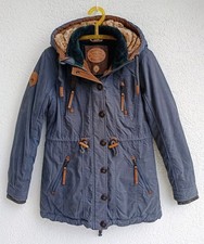 NAKETANO Parka für Damen