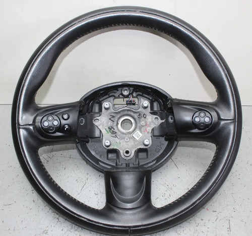Multifunktion leder lenkrad - multifunktion,