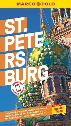Marco polo reiseführer - reiseführer, st