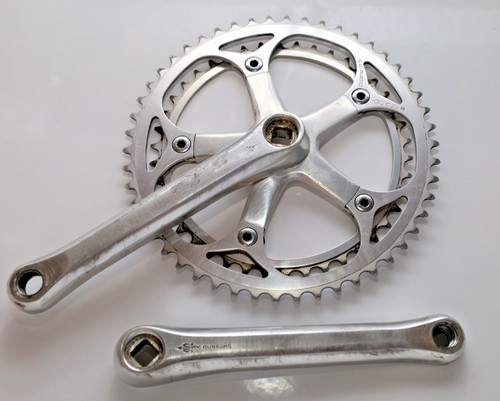 Kurbel shimano 105 golden - shimano,